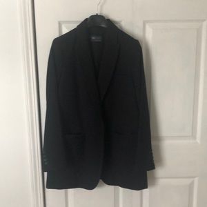 Women's Black Blazer
